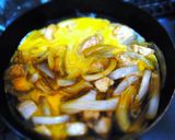 親子丼作り方5写真