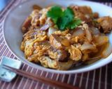 親子丼作り方6写真