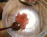 ジャムでヘルシークッキー作り方1写真