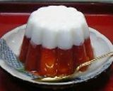 粉寒天ゼリー☆富士山の春作り方11写真