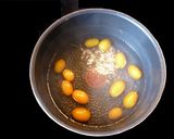 黄色いトマトドレッシング~♪作り方1写真