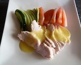 黄色いトマトドレッシング~♪作り方5写真