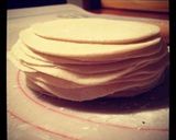 水餃子の皮作り方5写真
