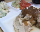万能deしかも冷凍保存ＯＫの玉ねぎソース作り方5写真