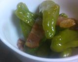 万願寺とうがらし風★ししとうの炊いたん作り方4写真