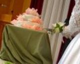 June.26 2005 wedding cake作り方21写真