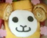 行楽 運動会 ワンピース キャラ弁作り方10写真