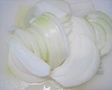 カボチャとベーコンのくりぃ～みぃミルク煮作り方2写真