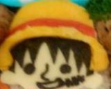 行楽 運動会 ワンピース キャラ弁作り方13写真