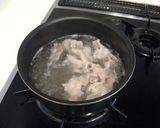 ルクエで簡単！サッパリ豚しゃぶ丼作り方3写真