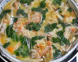 大皿でどーん♪中華風茶わん蒸し作り方6写真