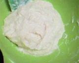 ﾗﾑﾚｰｽﾞﾝ入りﾐﾆ食ﾊﾟﾝ♪作り方5写真