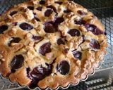 秋の味覚♪葡萄と胡桃のタルトケーキ作り方5写真