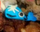 行楽 運動会 ワンピース キャラ弁作り方35写真
