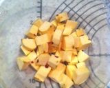さつまいもと胡麻と柑橘ピールのクッペ作り方2写真