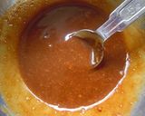 夏野菜とかまぼこの甘味噌炒め作り方3写真