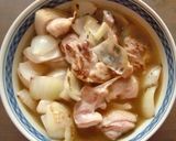 電子レンジで、トロリかぼちゃカレー♬作り方3写真