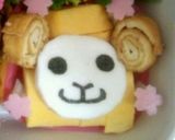 行楽 運動会 ワンピース キャラ弁作り方42写真