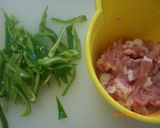 なんちゃって青椒肉絲～♪作り方2写真