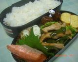 なんちゃって青椒肉絲～♪作り方5写真