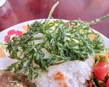 にんじんの葉っぱの天ぷら作り方4写真