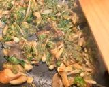 きのこ入り蕗味噌作り方2写真