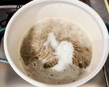65℃ 冷たい肉そば「港屋」風作り方30写真
