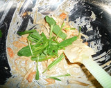 サラダ牛蒡と人参の和えたん　京都カフェ作り方6写真