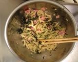 大葉と塩昆布でもう一品パスタ♫作り方5写真