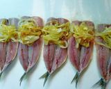 いわしのオニオン包み焼き♪作り方4写真