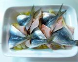 いわしのオニオン包み焼き♪作り方6写真