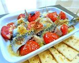 いわしのオニオン包み焼き♪作り方9写真