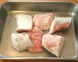 きのこと鮭のバターしょうゆ炒め作り方4写真