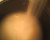 美味しいご飯の炊き方♥中学生キッチン作り方1写真
