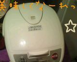 美味しいご飯の炊き方♥中学生キッチン作り方3写真