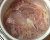 混ぜて焼くだけ◇野菜と鶏肉の甘辛炒め◇作り方1写真