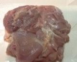 混ぜて焼くだけ◇野菜と鶏肉の甘辛炒め◇作り方3写真