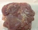 混ぜて焼くだけ◇野菜と鶏肉の甘辛炒め◇作り方3写真