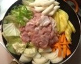 混ぜて焼くだけ◇野菜と鶏肉の甘辛炒め◇作り方4写真