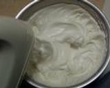 人参ケーキ作り方8写真