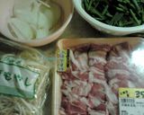 町の中華屋さん風！ウマ早簡単！肉ニラ炒め作り方1写真