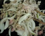 町の中華屋さん風！ウマ早簡単！肉ニラ炒め作り方4写真