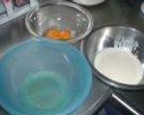 ☆とっておき！オール３アイスクリーム☆作り方1写真