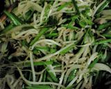 町の中華屋さん風！ウマ早簡単！肉ニラ炒め作り方6写真