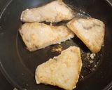ご飯モリモリ☆かじきまぐろのソテー♫♫♬作り方3写真