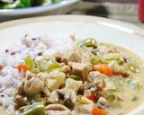 クリーミー＆スパイシーなチキンカレー作り方6写真