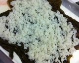 日田名物☆高菜巻き寿司作り方6写真