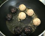 料理は爆発だ！≪爆弾トマト＆爆弾ポテト≫作り方12写真