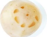 続・餃子の皮でくるくるっとれんこん作り方3写真