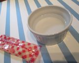 麺つゆと酢で手作りポン酢ジュレ♪作り方1写真